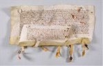 Urkunde vom 4. Juli 1351