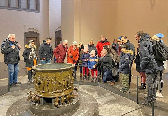 LÜTTICH & WEIHNACHTSMARKT