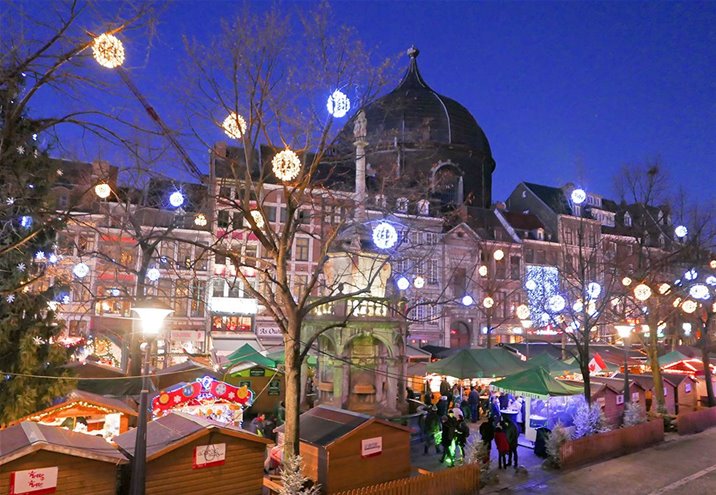 DONNERSTAG • 17.12.2026
