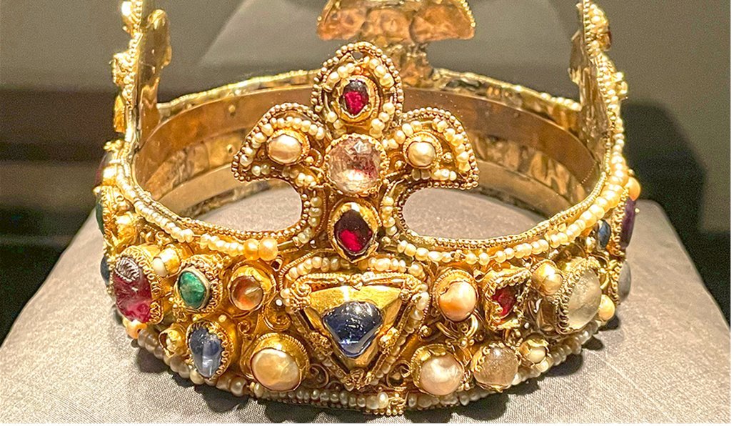 DAS GOLD DER OTTONEN Unsere Reisen Kultour & Natour